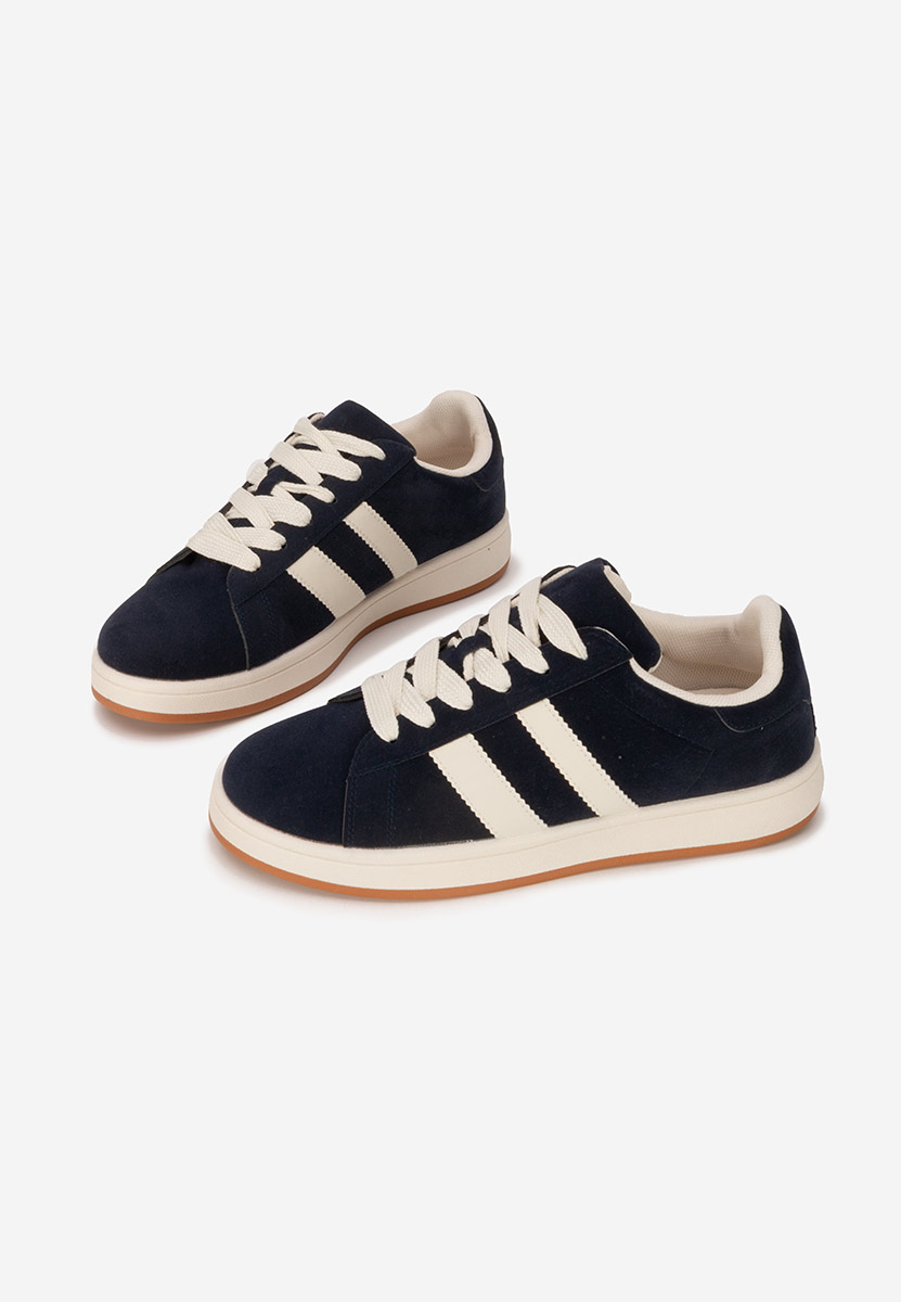 Sneakers barbati Sergyu navy