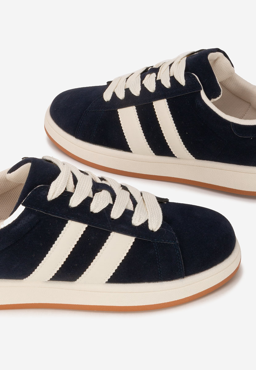 Sneakers barbati Sergyu navy