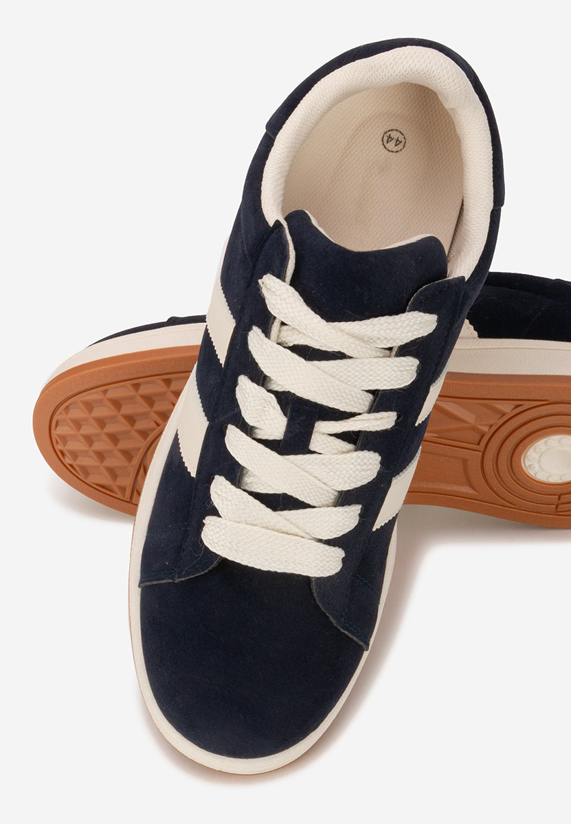 Sneakers barbati Sergyu navy
