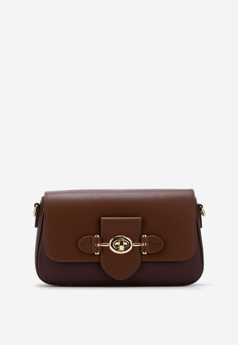 Geanta plic Mirabelle V2 maro