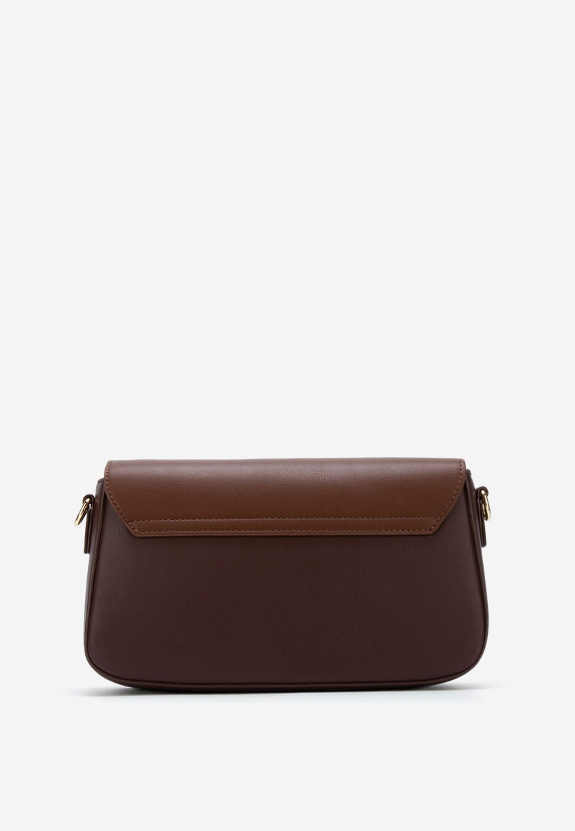 Geanta plic Mirabelle V2 maro