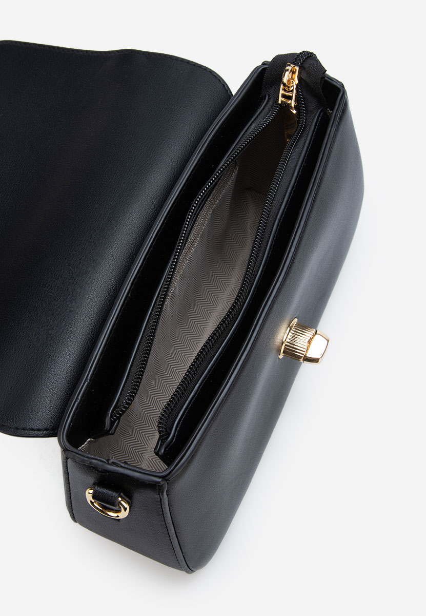 Geanta plic Mirabelle neagra
