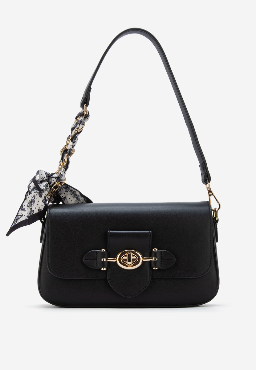 Geanta plic Mirabelle neagra