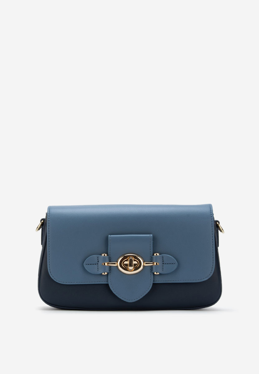 Geanta plic Mirabelle navy