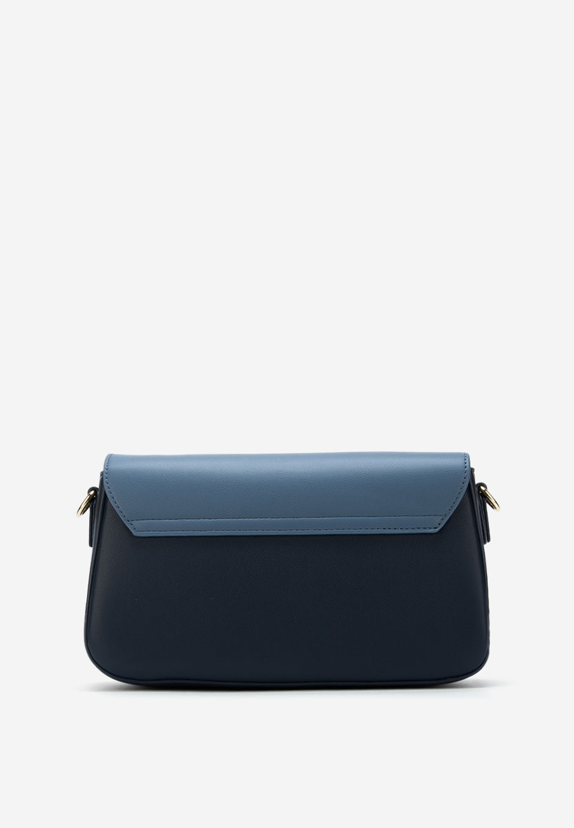 Geanta plic Mirabelle navy