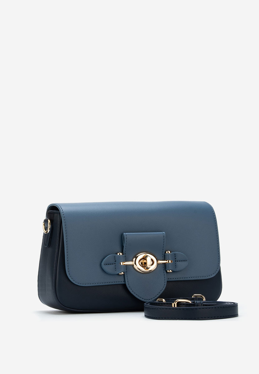 Geanta plic Mirabelle navy