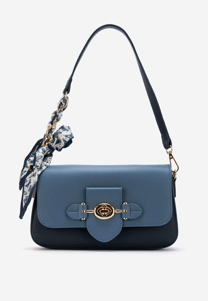 Geanta plic Mirabelle navy