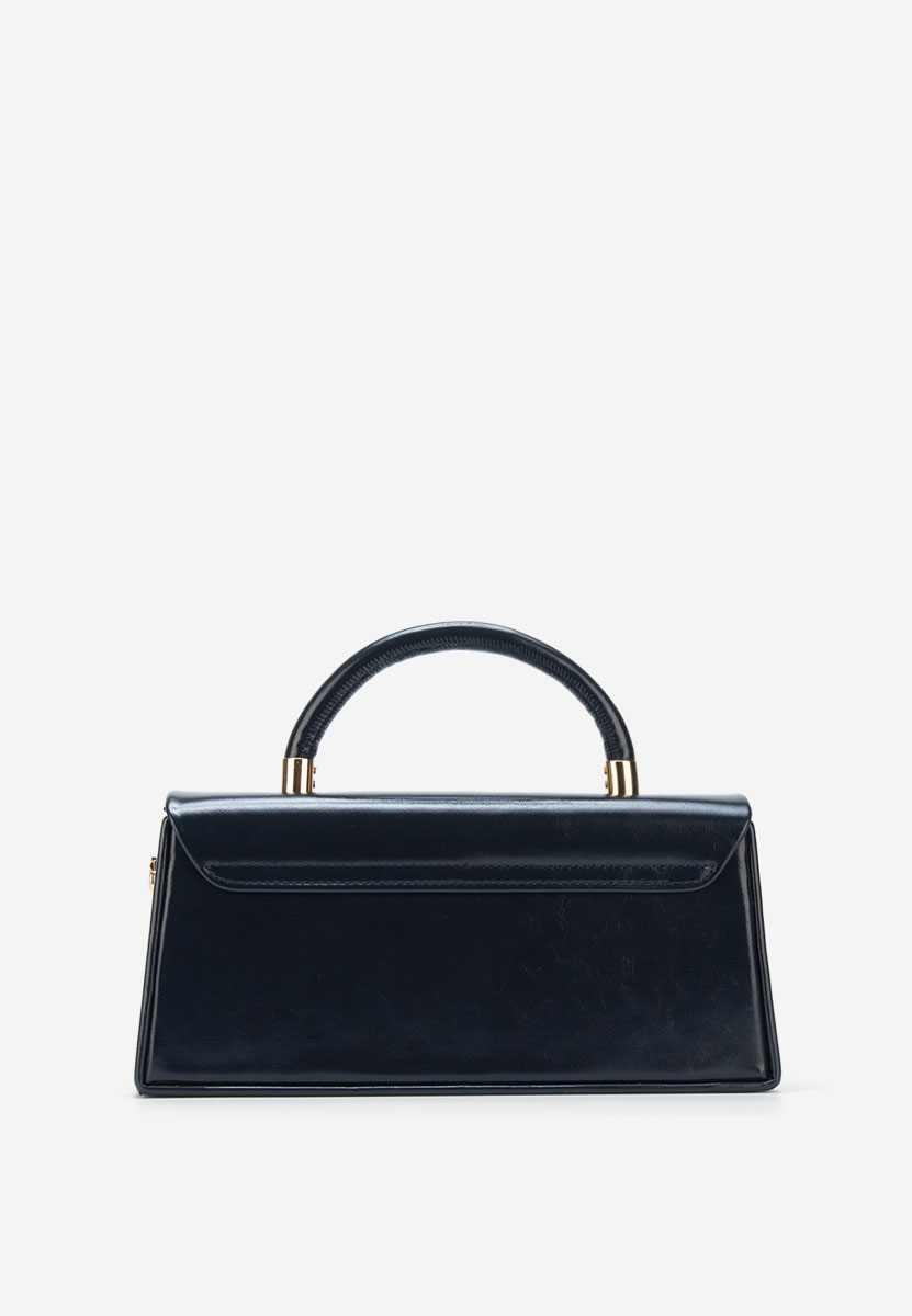 Geanta plic Hereia navy