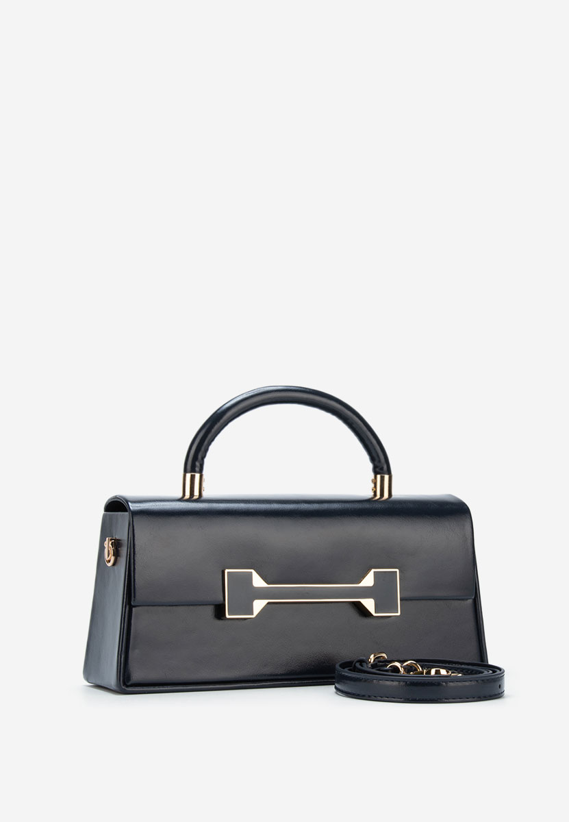 Geanta plic Hereia navy