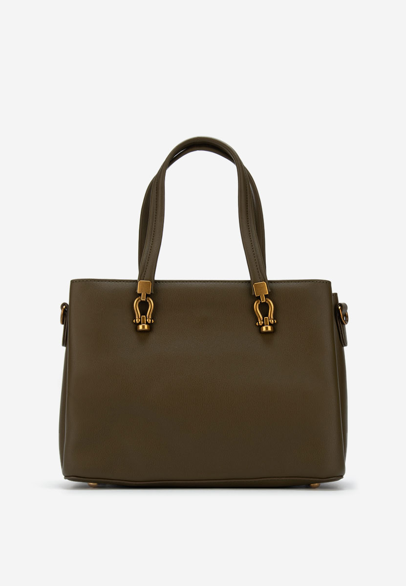 Geanta Office Badosa verde