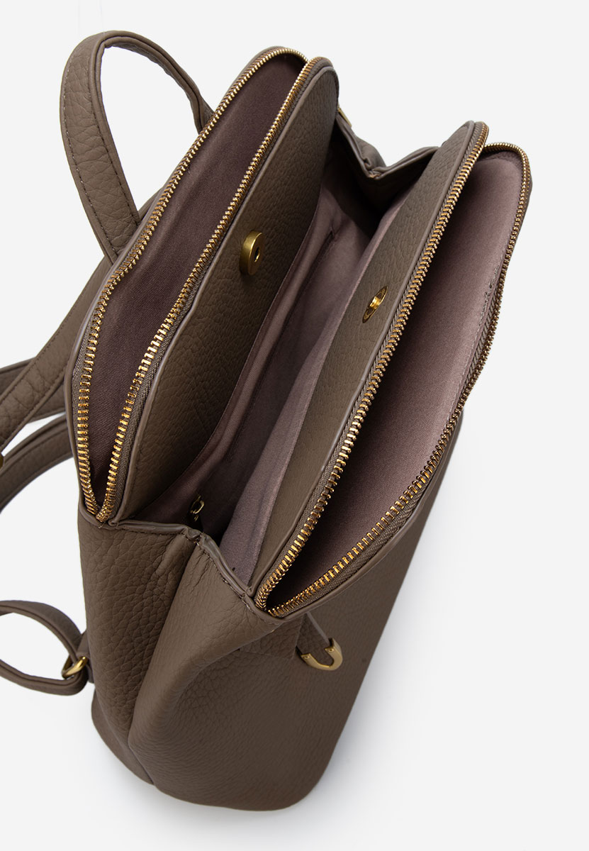 Rucsac dama Kenzie V3 maro