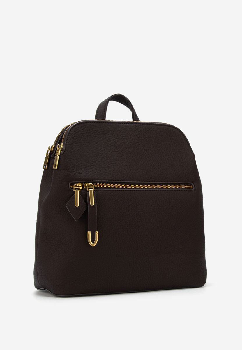 Rucsac dama Kenzie V2 maro