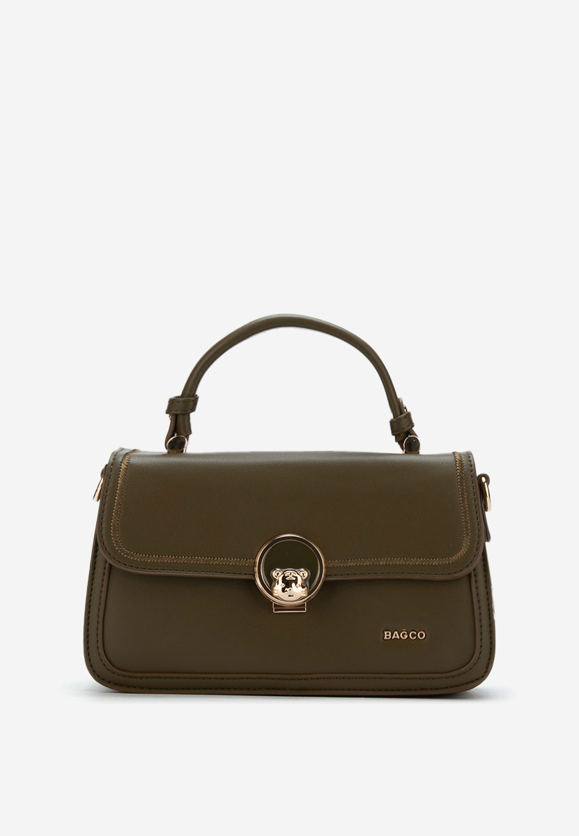 Clutch Agnesia verde