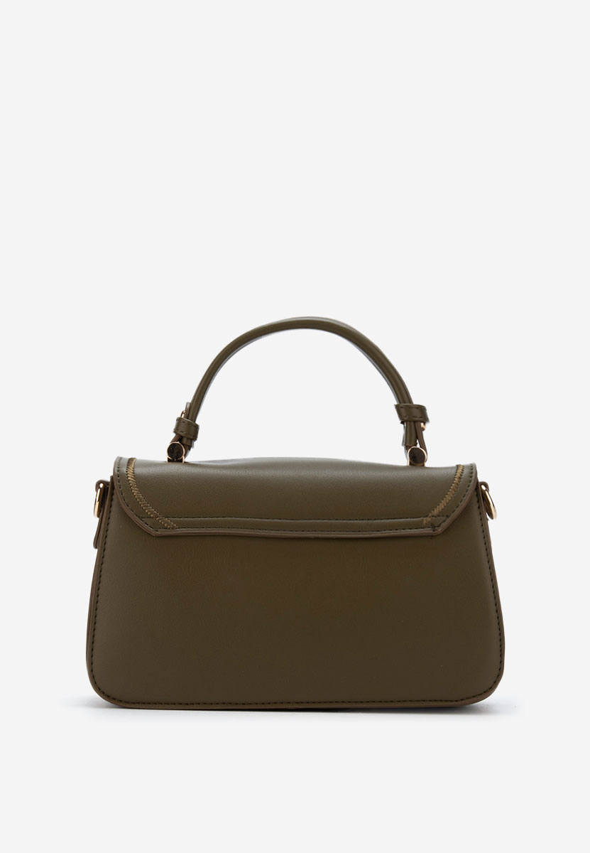 Clutch Agnesia verde