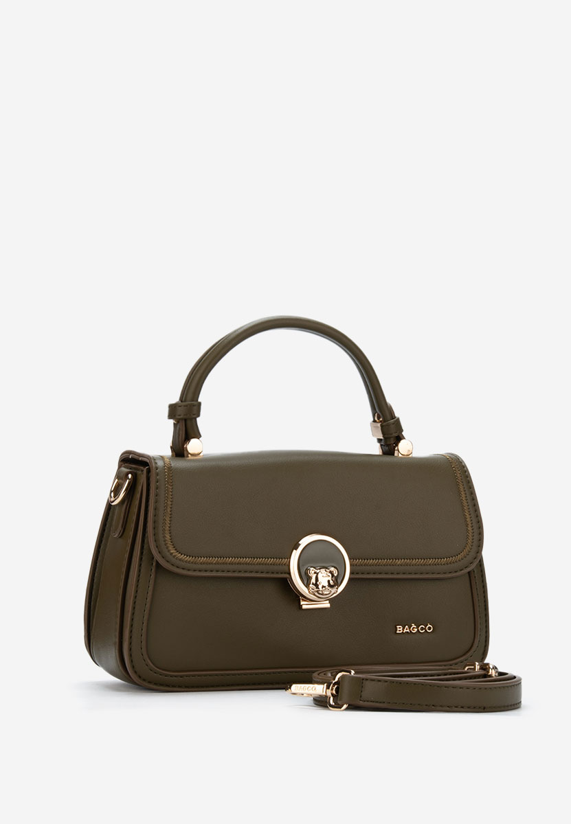 Clutch Agnesia verde