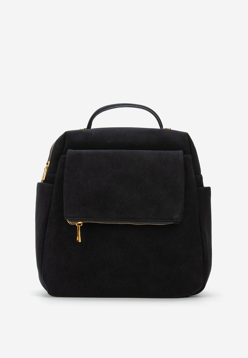 Rucsac dama Zaunia negru