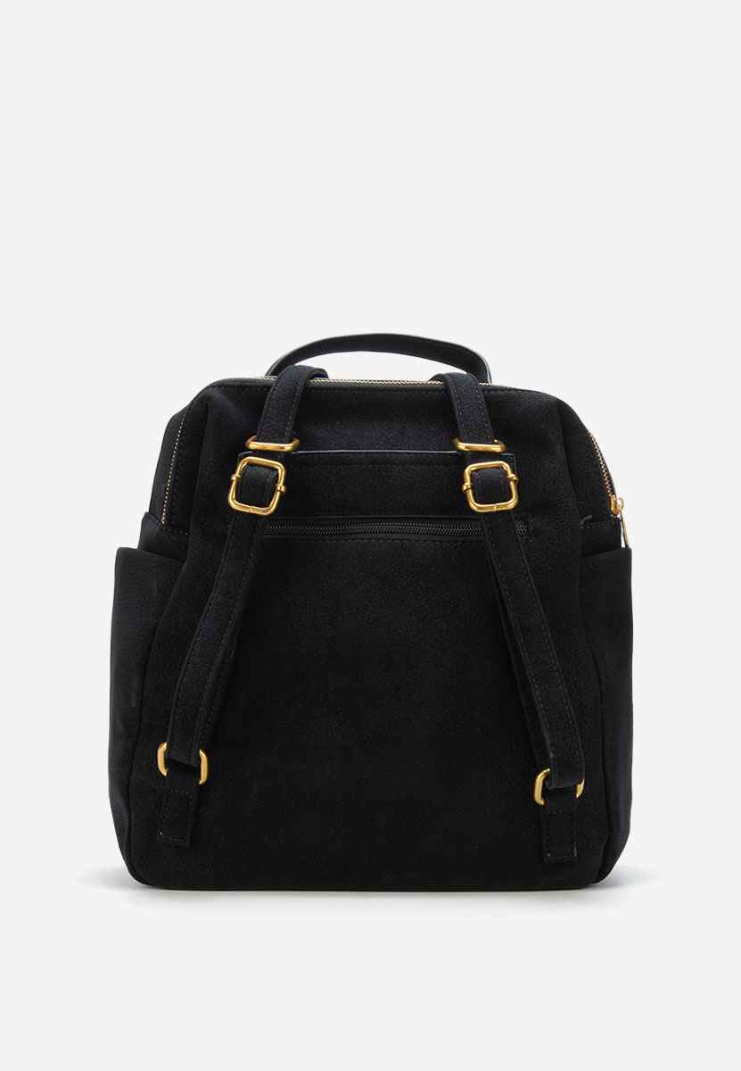 Rucsac dama Zaunia negru