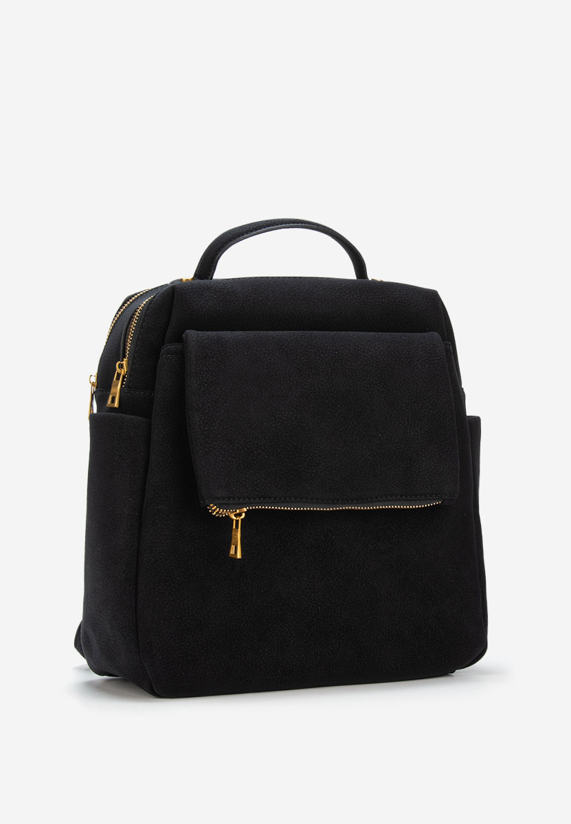 Rucsac dama Zaunia negru