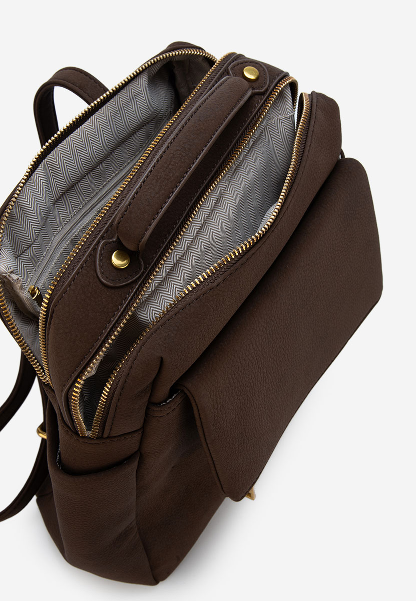 Rucsac dama Zaunia V2 maro