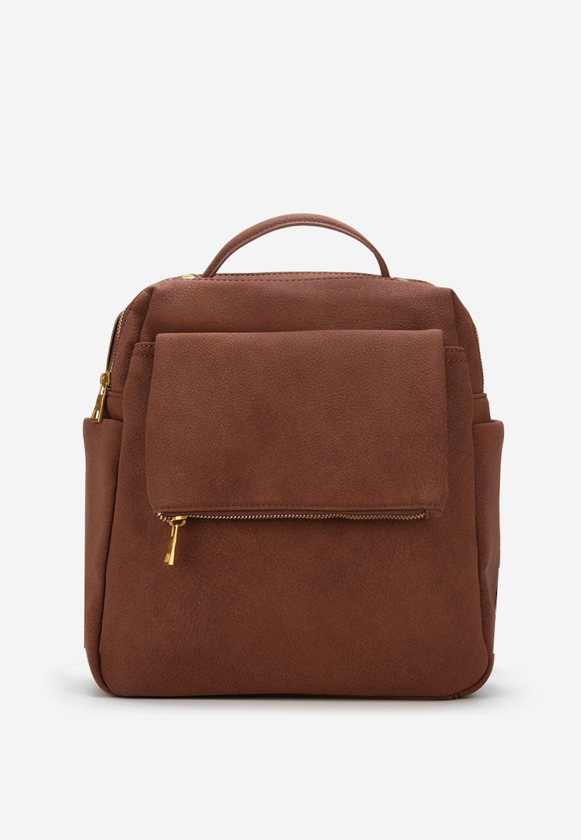 Rucsac dama Zaunia maro