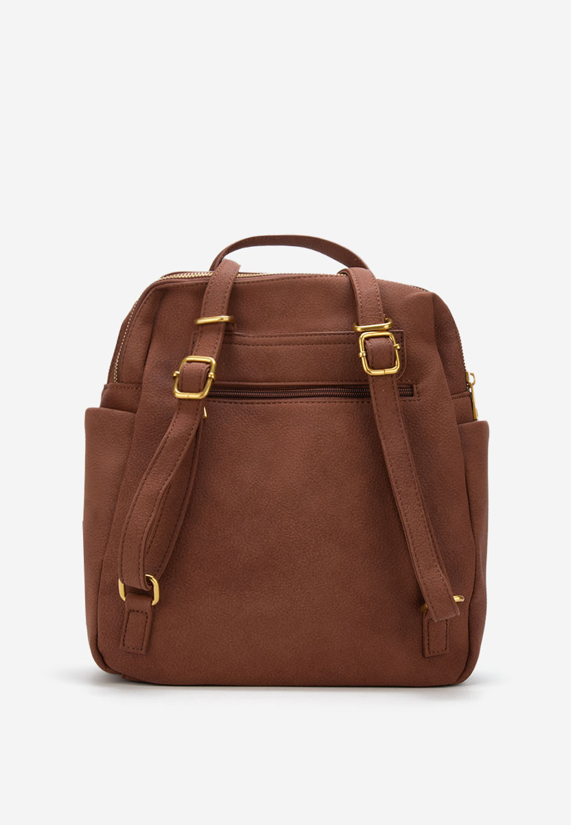 Rucsac dama Zaunia maro