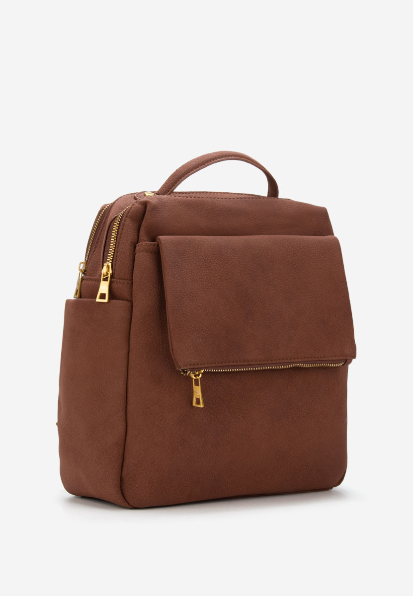 Rucsac dama Zaunia maro
