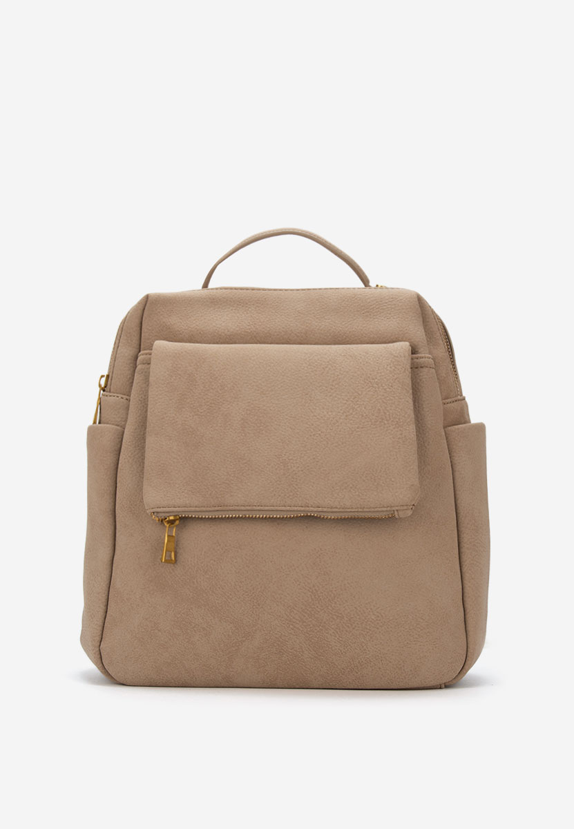 Rucsac dama Zaunia kaki