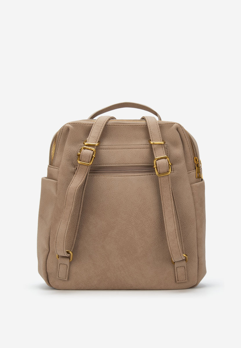 Rucsac dama Zaunia kaki
