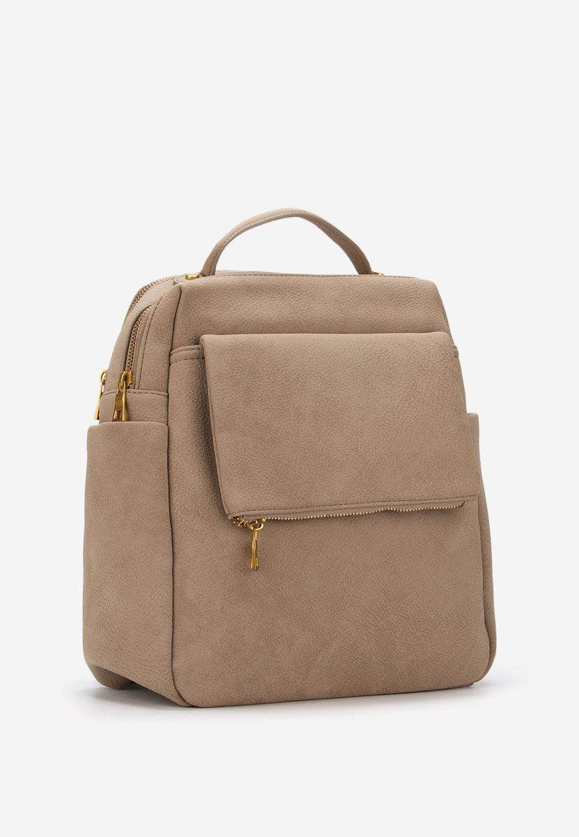 Rucsac dama Zaunia kaki