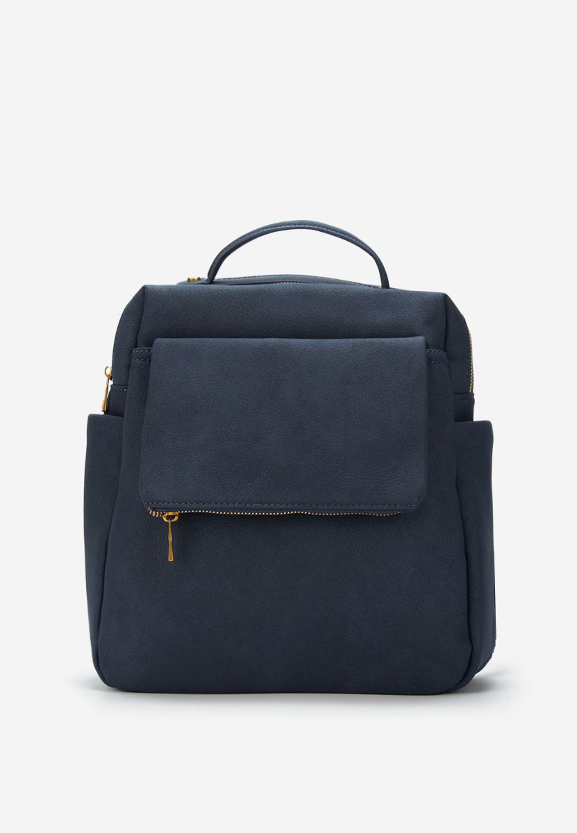 Rucsac dama Zaunia navy