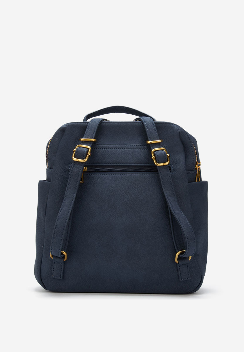 Rucsac dama Zaunia navy