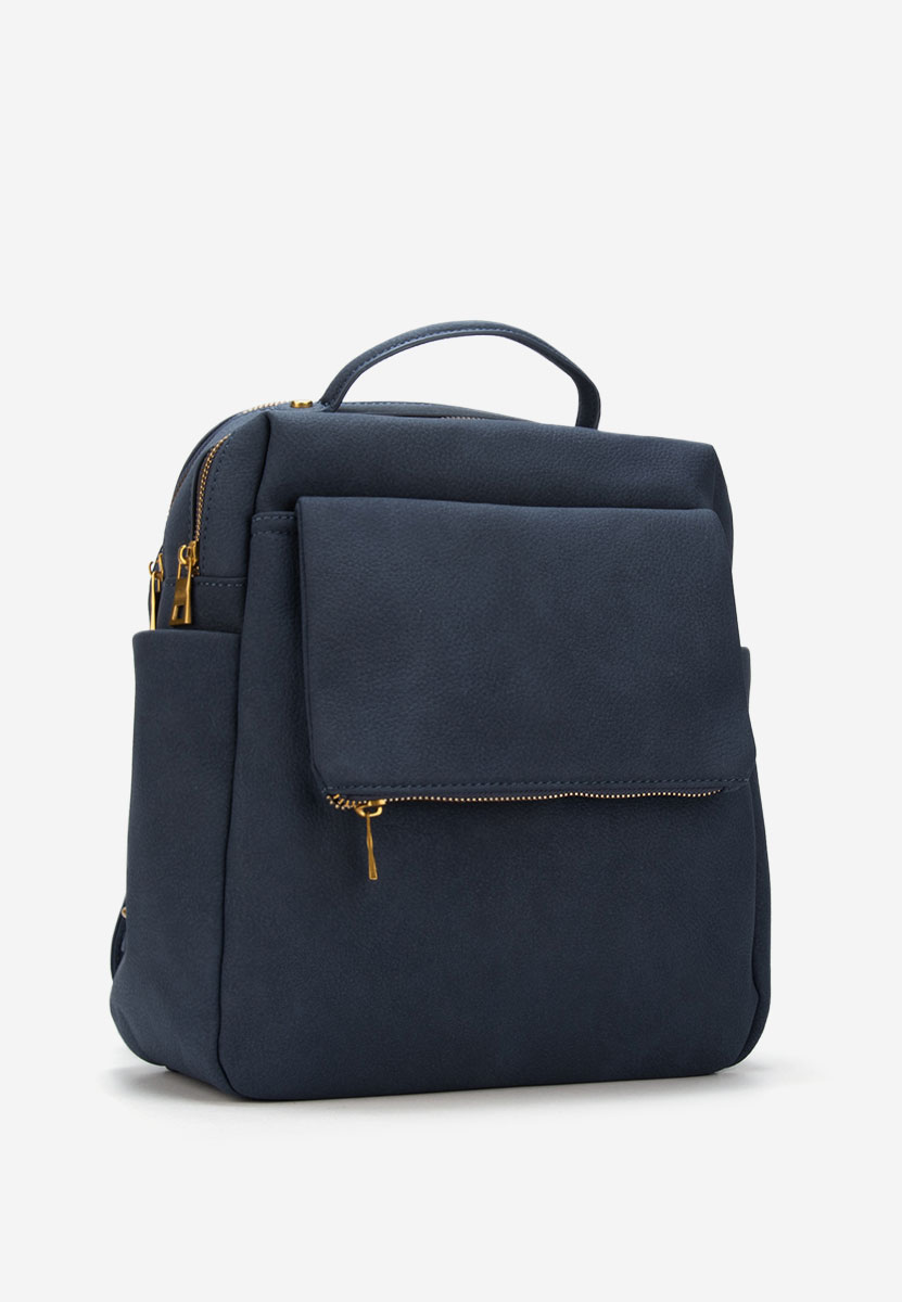 Rucsac dama Zaunia navy
