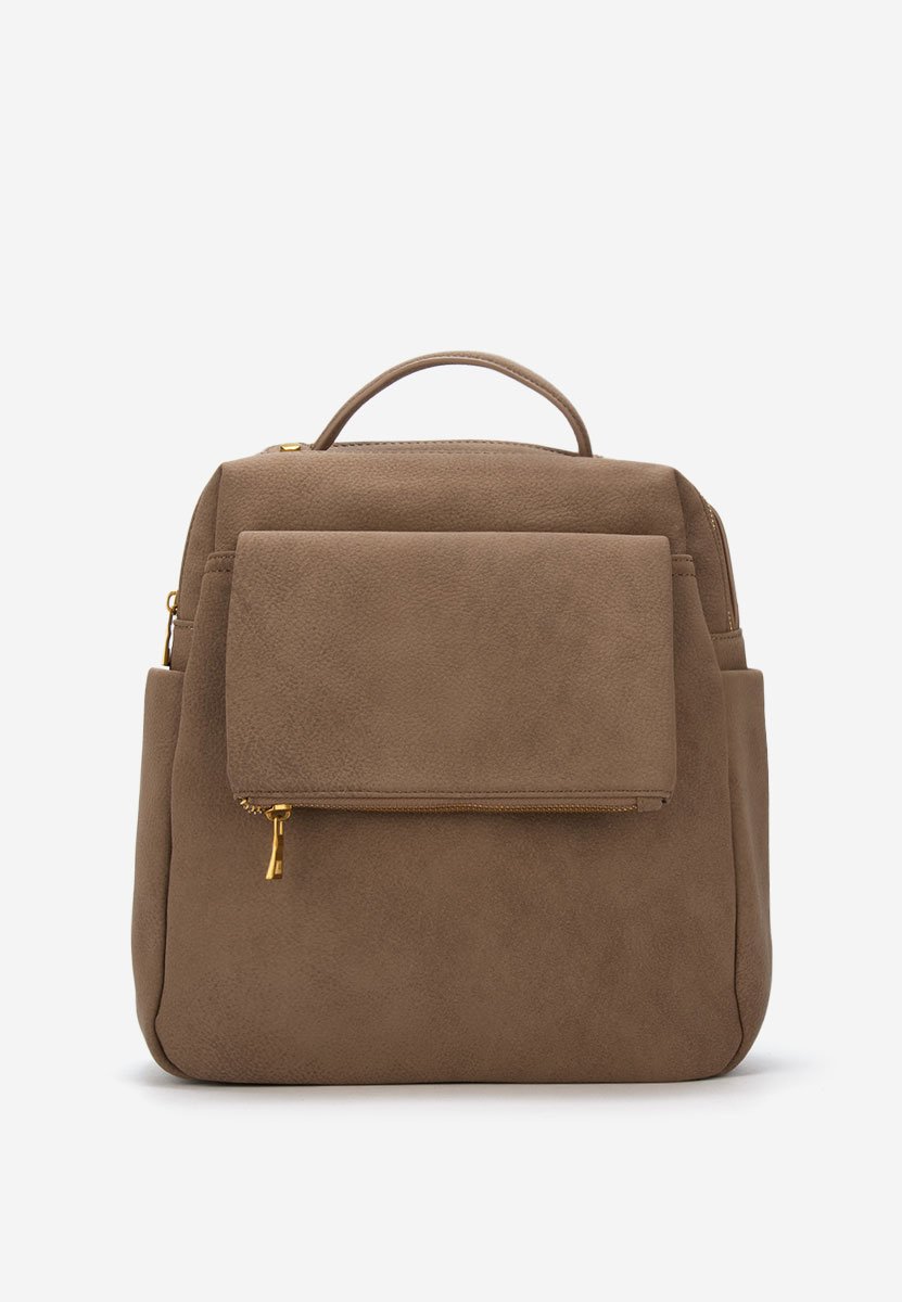 Rucsac dama Zaunia V3 maro