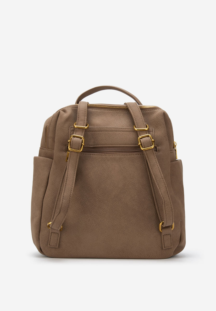 Rucsac dama Zaunia V3 maro