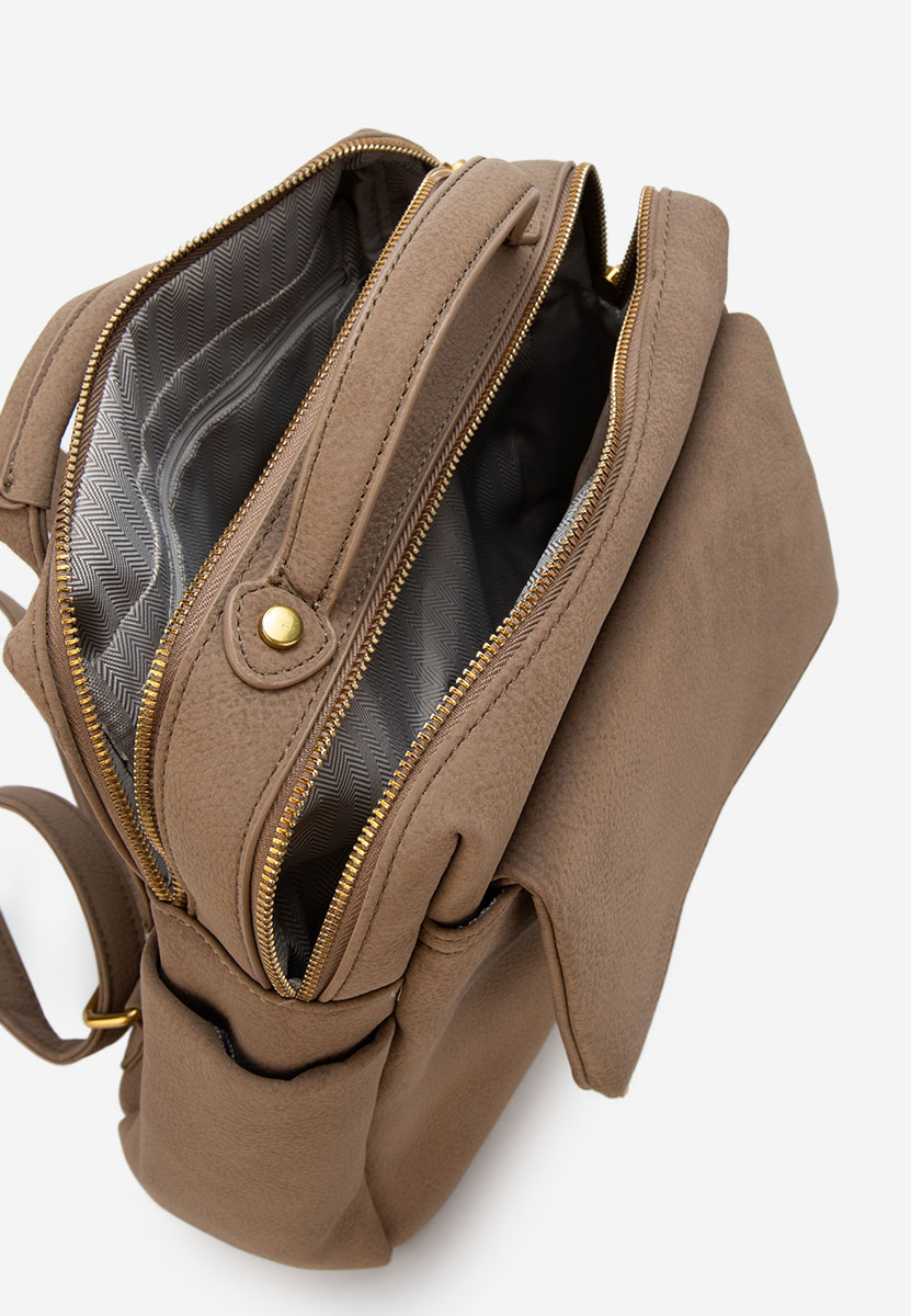 Rucsac dama Zaunia V3 maro