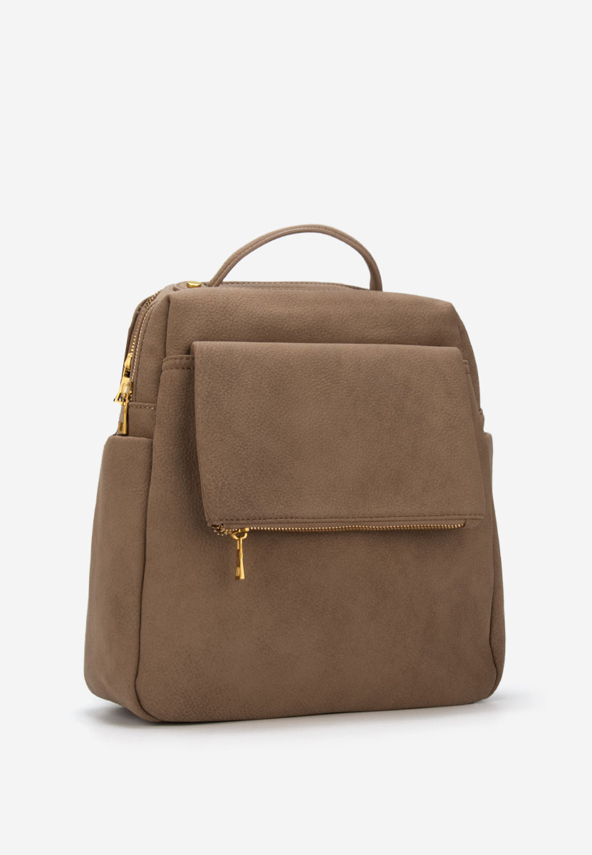 Rucsac dama Zaunia V3 maro