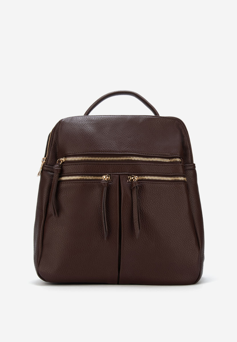Rucsac dama Manarea V2 maro