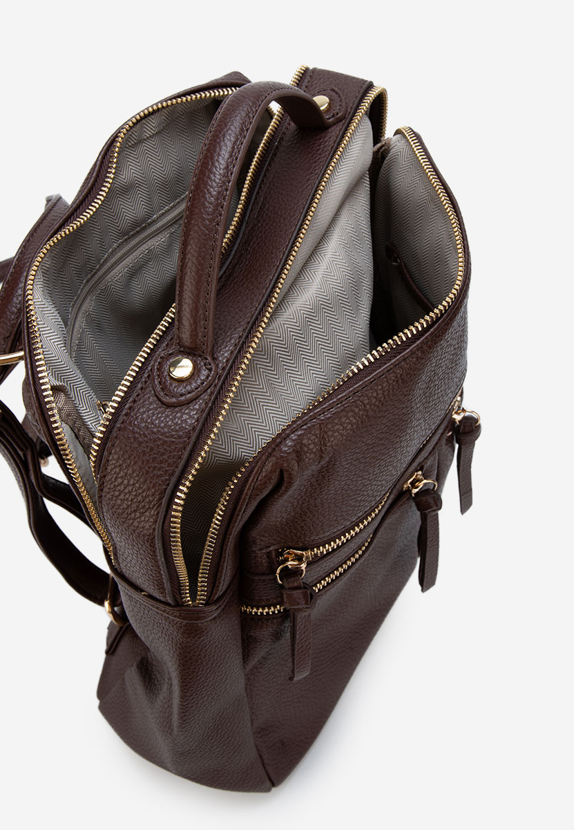Rucsac dama Manarea V2 maro