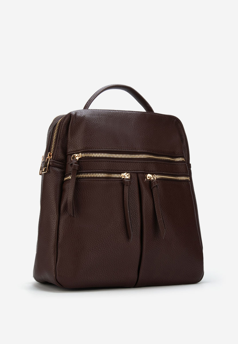 Rucsac dama Manarea V2 maro