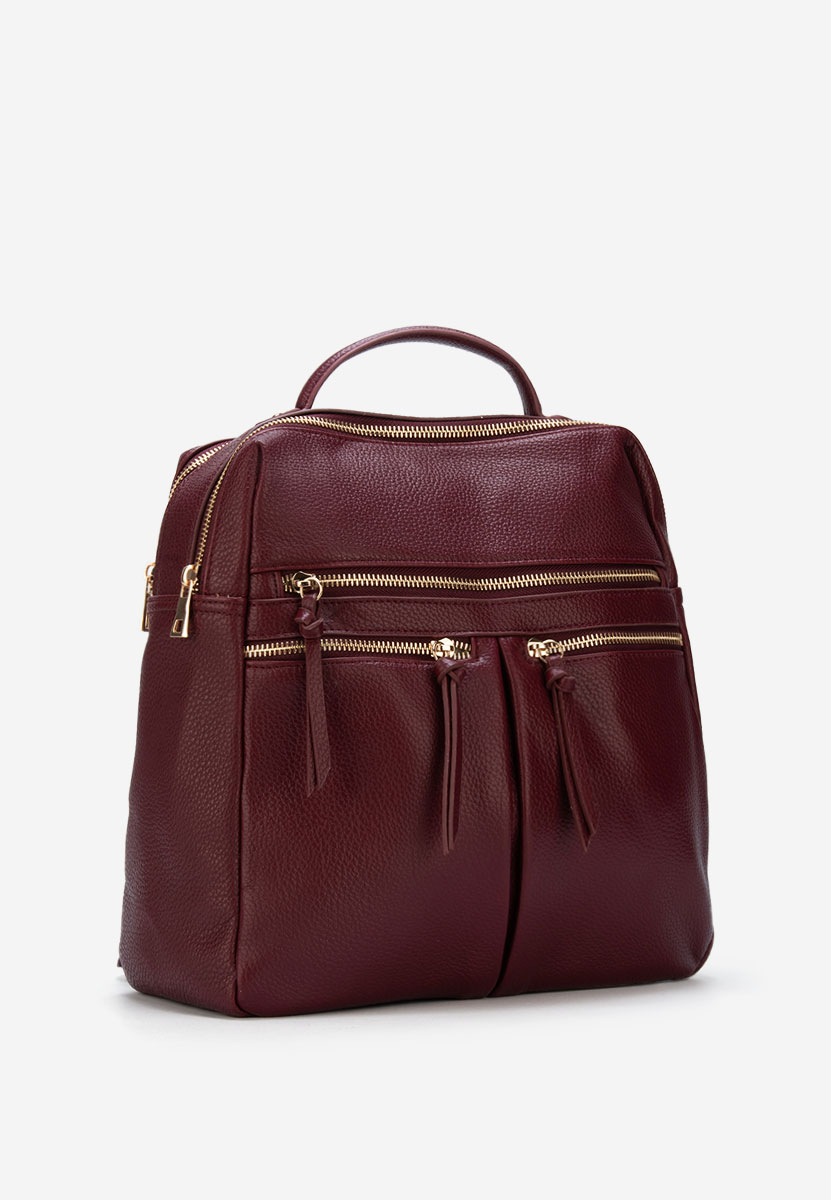 Rucsac dama Manarea grena