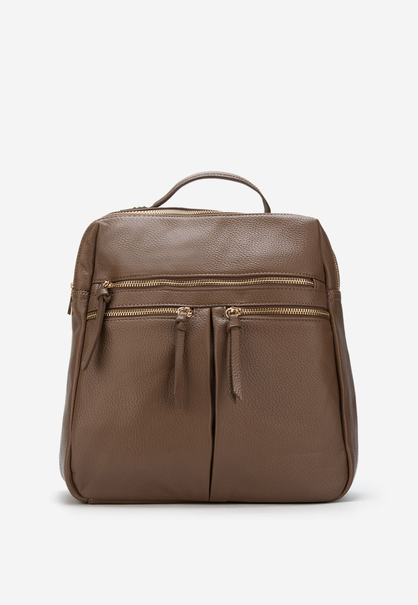 Rucsac dama Manarea V3 maro
