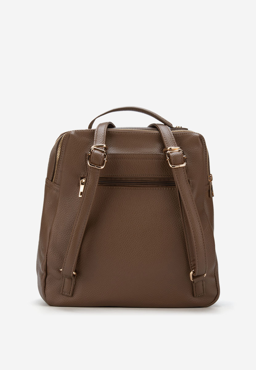 Rucsac dama Manarea V3 maro