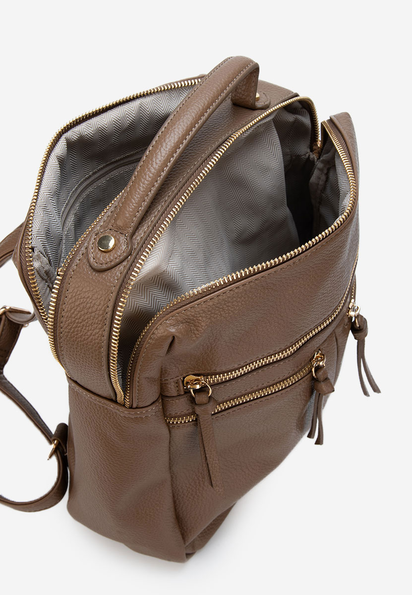 Rucsac dama Manarea V3 maro