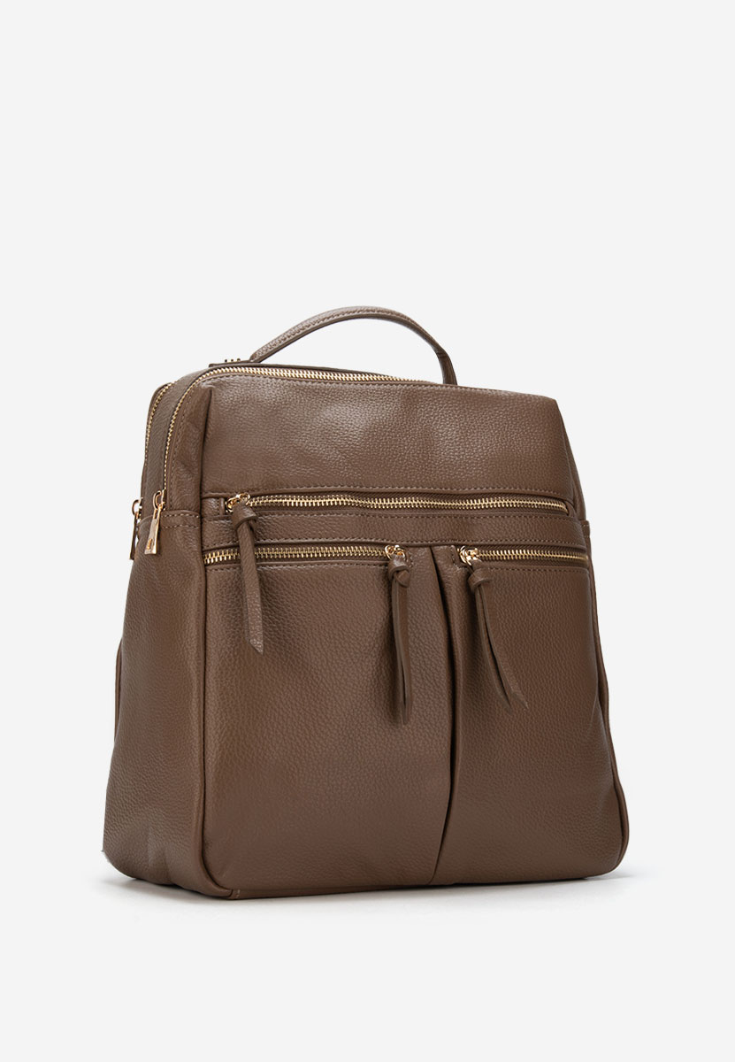 Rucsac dama Manarea V3 maro