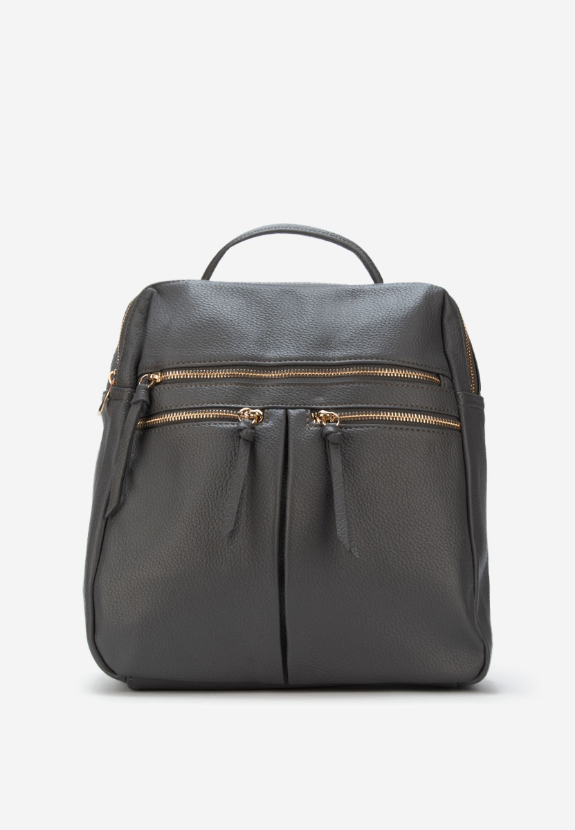 Rucsac dama Manarea gri