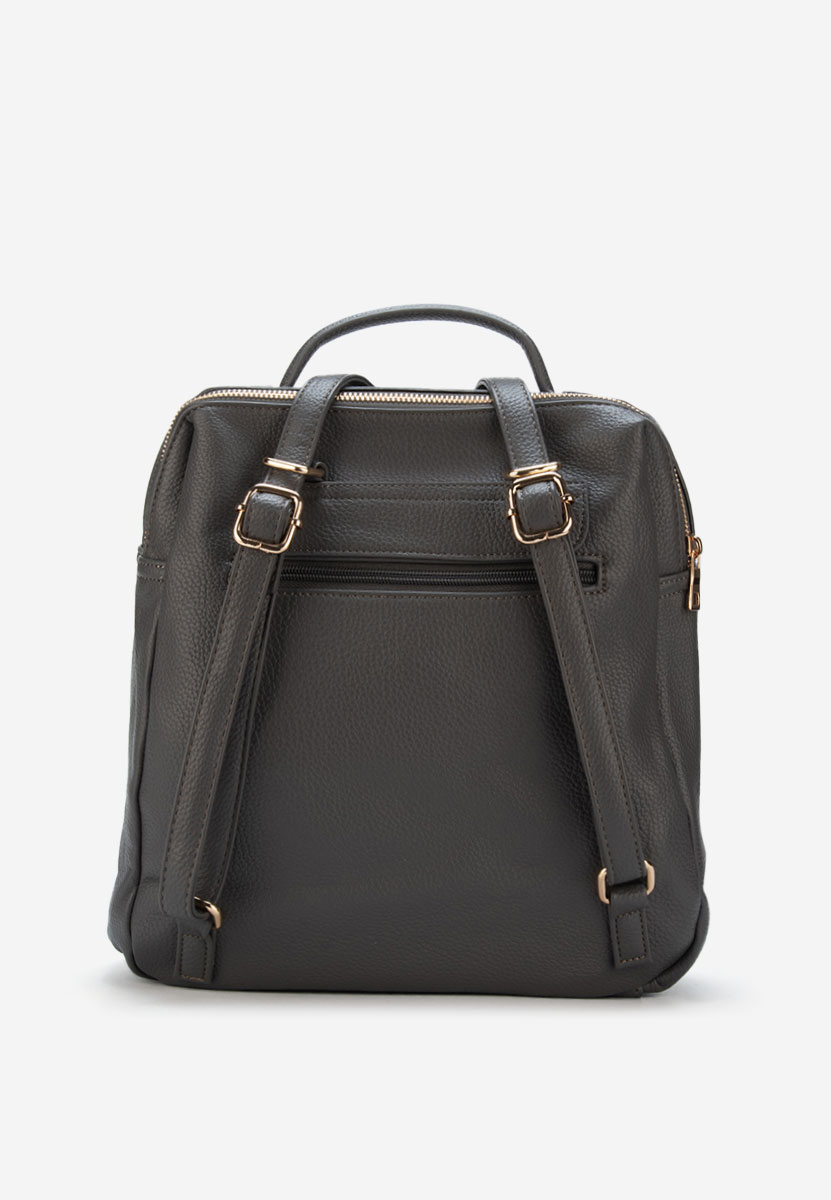 Rucsac dama Manarea gri