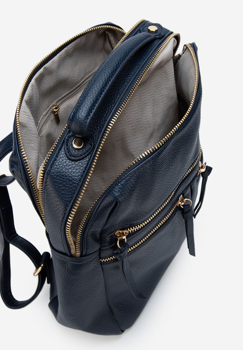 Rucsac dama Manarea navy