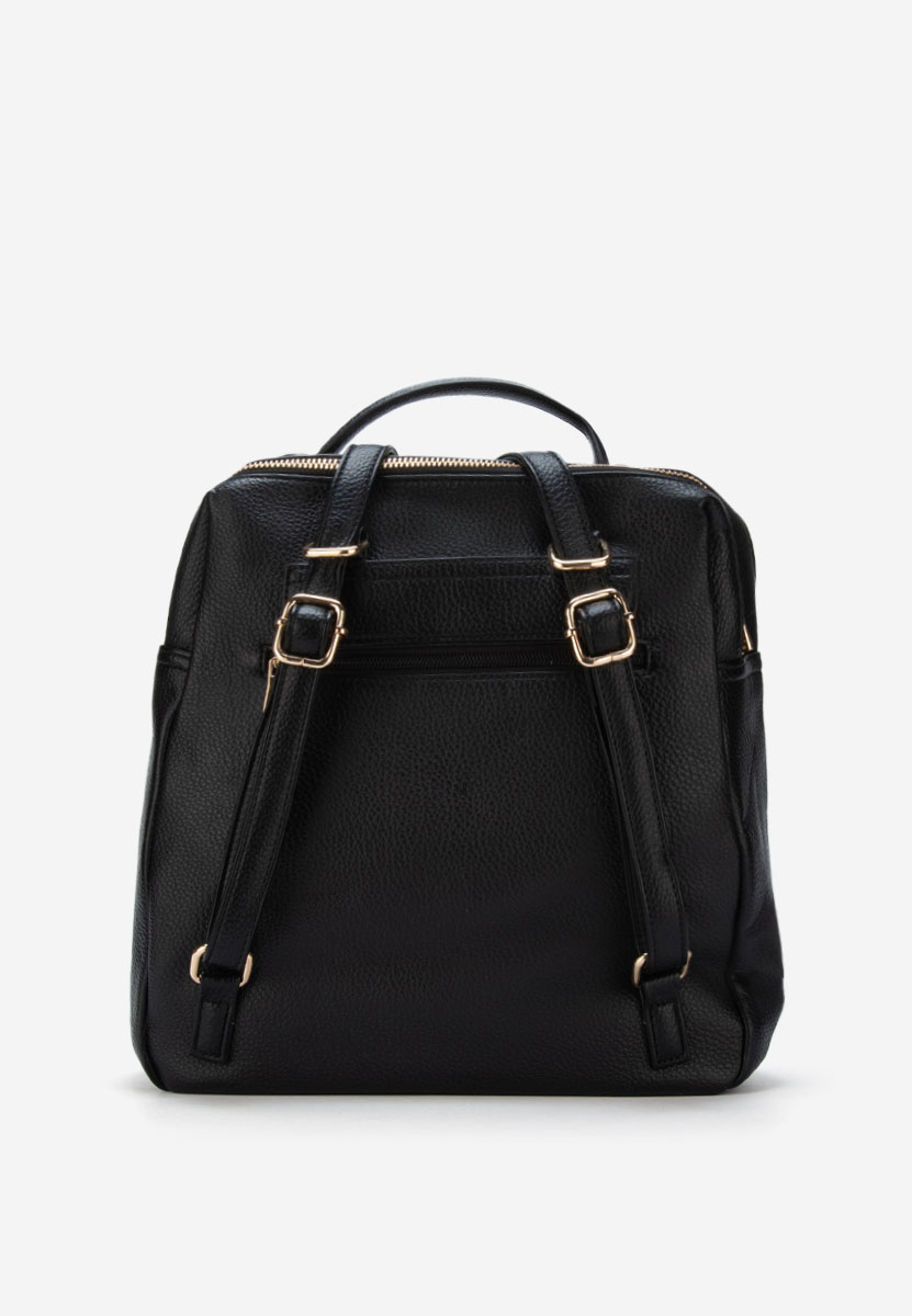 Rucsac dama Manarea negru