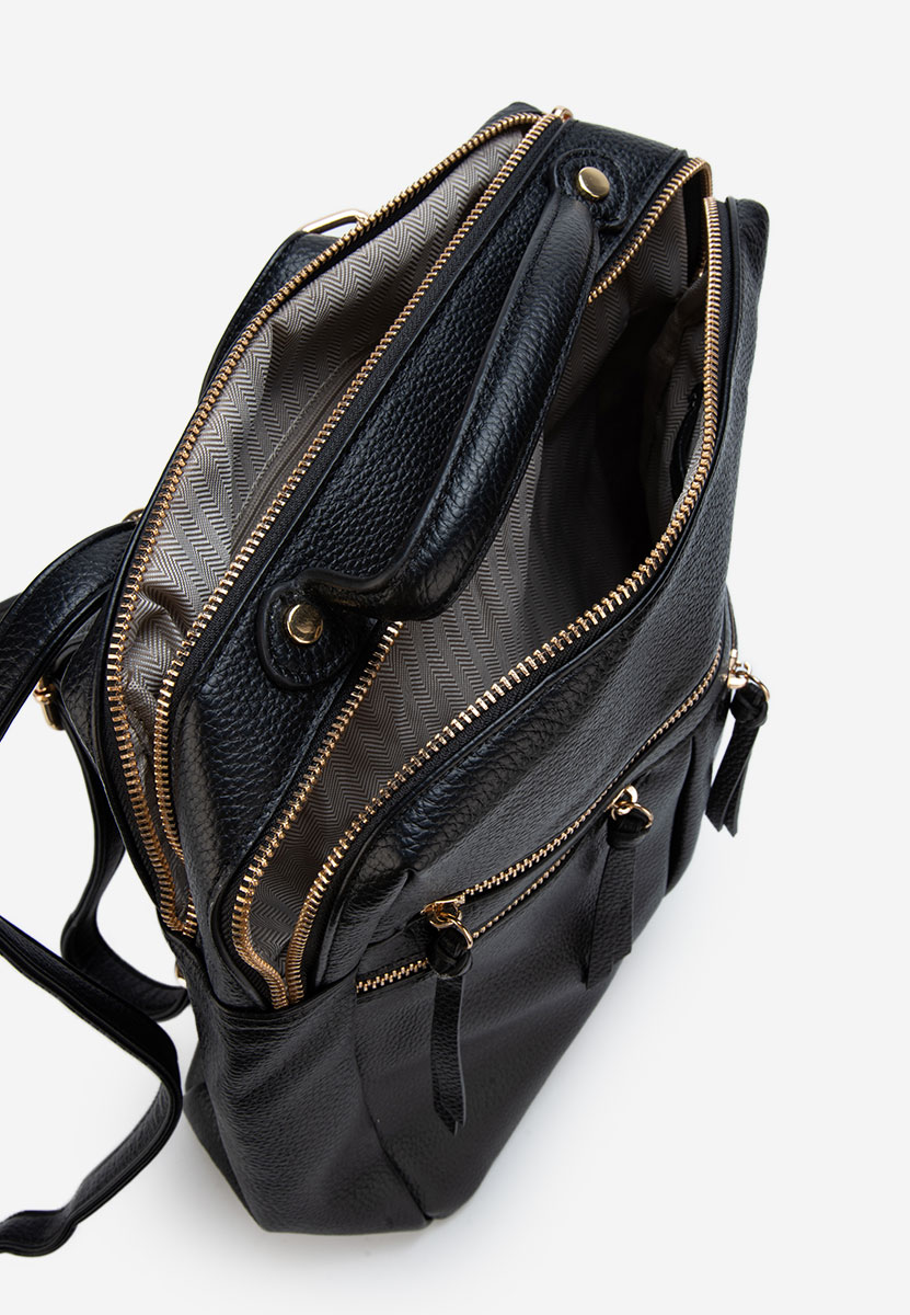 Rucsac dama Manarea negru
