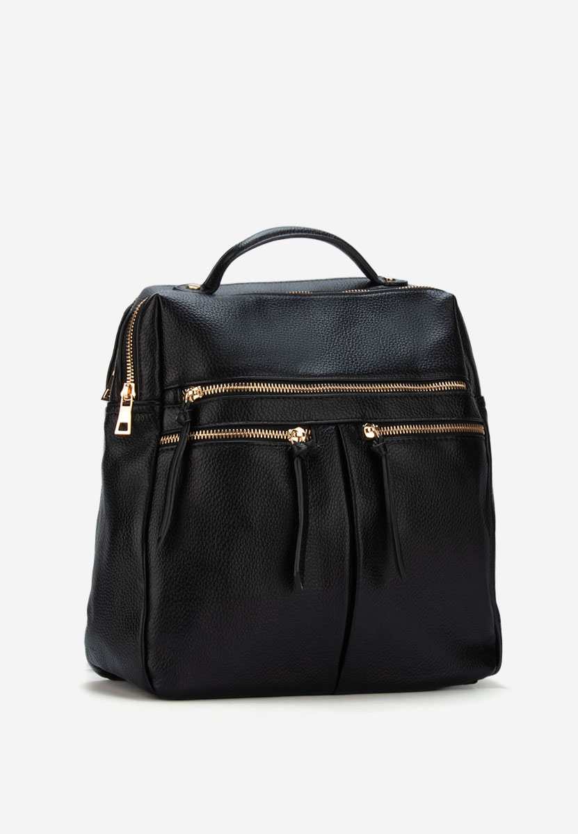 Rucsac dama Manarea negru
